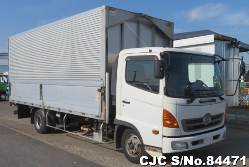 2005 Hino Ranger Wing Body Trucks for sale | Stock No. 84471
